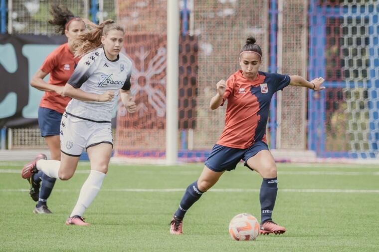 Elisabetta Tola | Foto di Beatrice Cirronis