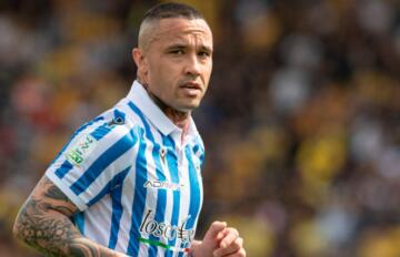 Radja Nainggolan | Foto Twitter Spal