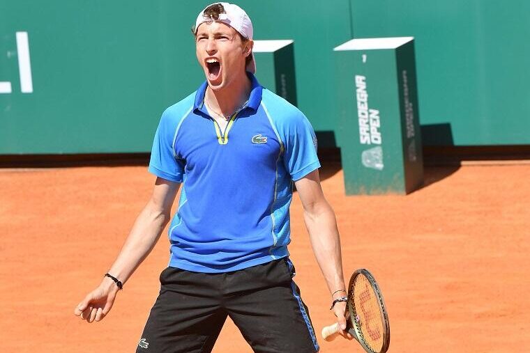 Humbert Ugo | Foto di Francesco Panunzio