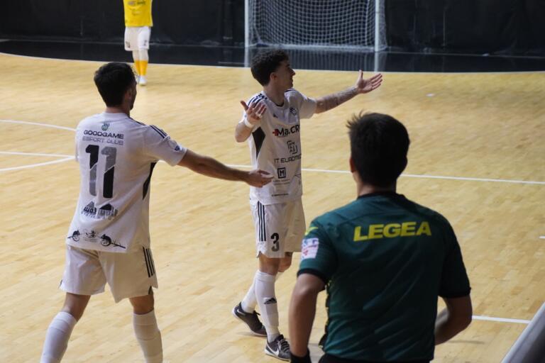 Tomaso Arzu 360 GG Monastir-Italservice Pesaro