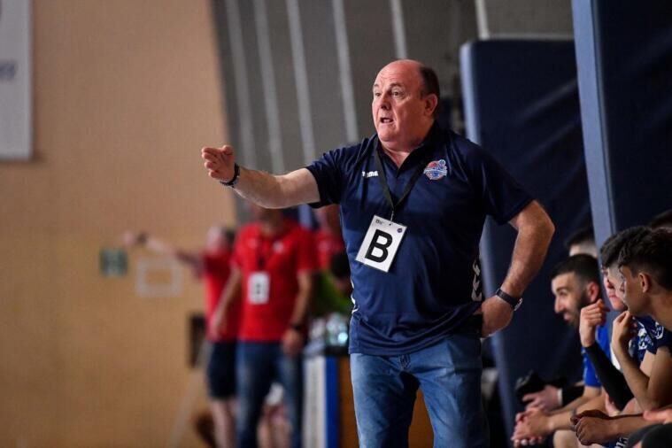 Francisco Javier Equisoain Azanza nella gara tra Raimond e Brixen