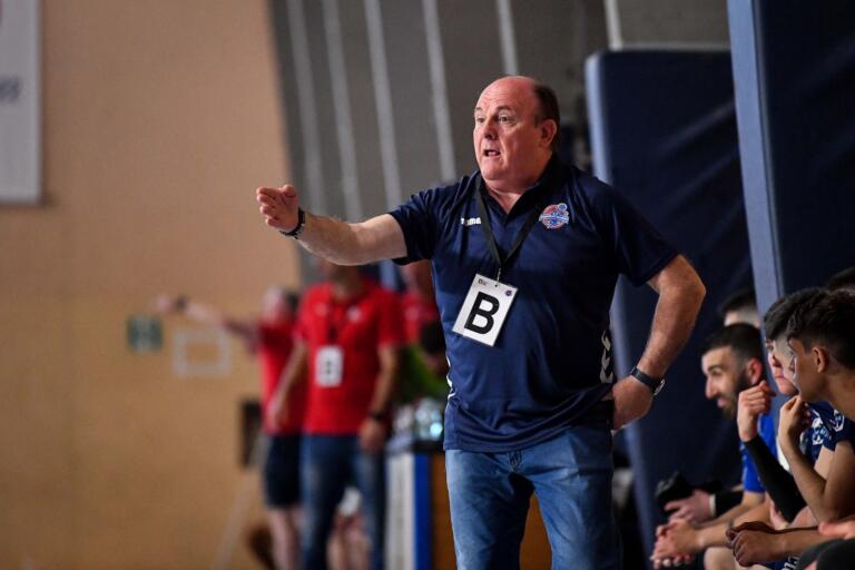 Francisco Javier Equisoain Azanza nella gara tra Raimond e Brixen