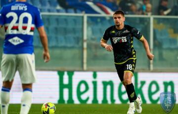 Razvan Marin | Foto Facebook Empoli FC