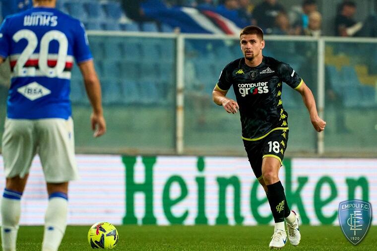 Razvan Marin | Foto Facebook Empoli FC