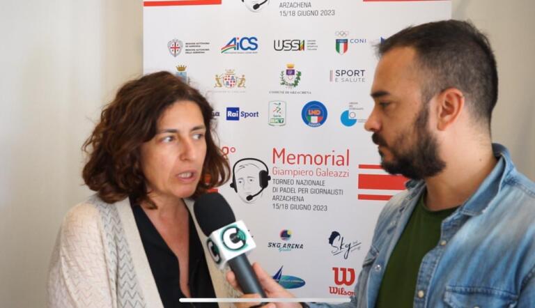 Chiara Usai vice sindaco di Arzachena