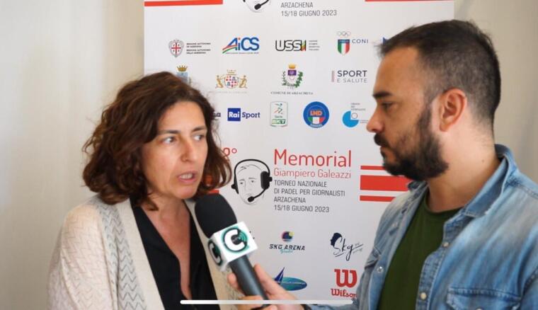 Chiara Usai vice sindaco di Arzachena