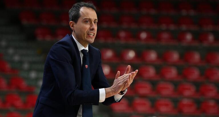 Massimo Bulleri ai tempi di Varese