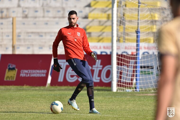 Werther Carboni | Foto Facebook Torres Sassari