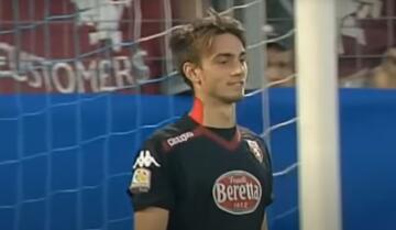 Andrea Zaccagno Torino