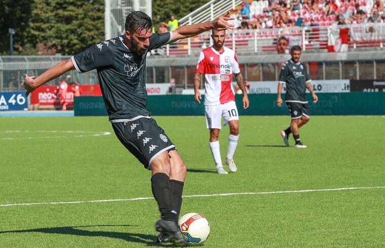 Giacomo Zecca | Foto Cesena FC