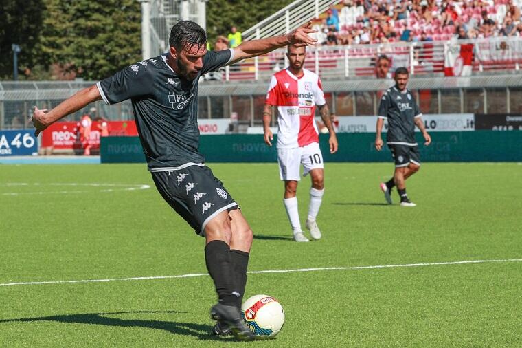 Giacomo Zecca | Foto Cesena FC