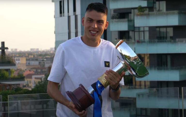 Francesco Nunziatini Inter