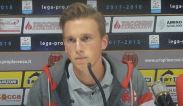 Manuel Fischnaller Alessandria