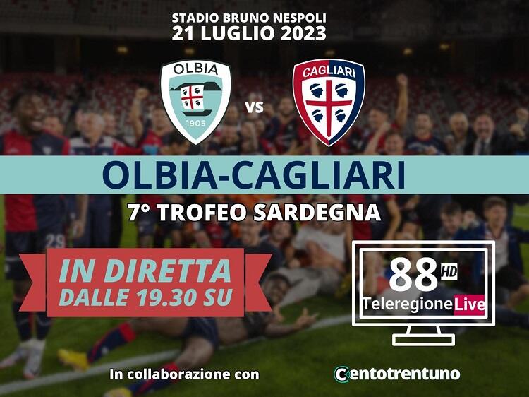 Olbia-Cagliari-7°-Trofeo-Sardegna-Teleregione-Live-Centotrentuno