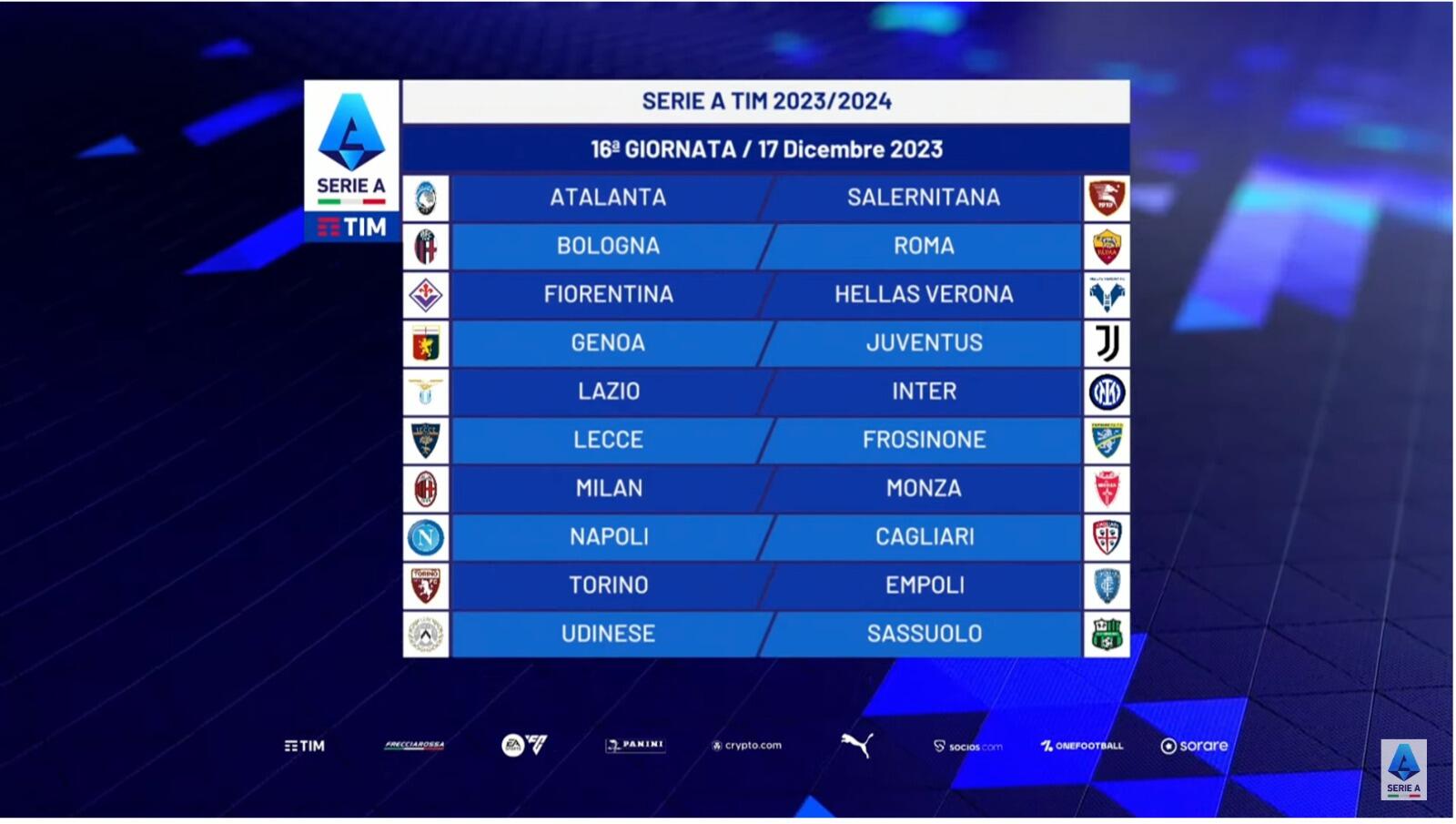 La sfida al Napoli per il Cagliari al San Paolo