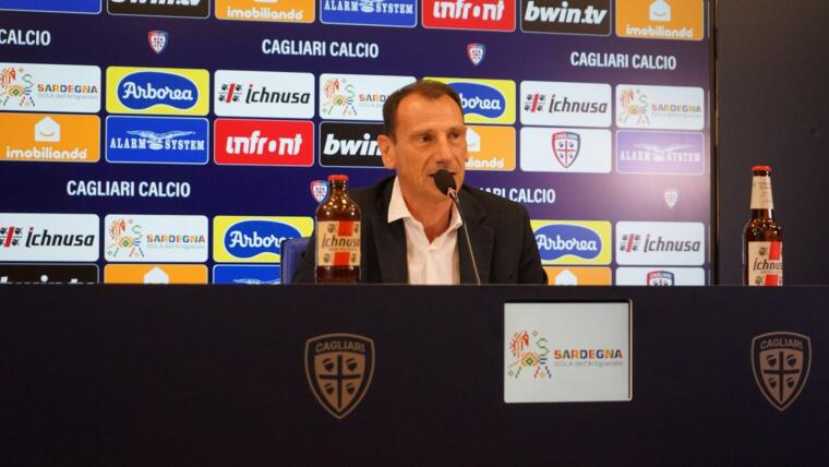 Il ds del Cagliari, Nereo Bonato