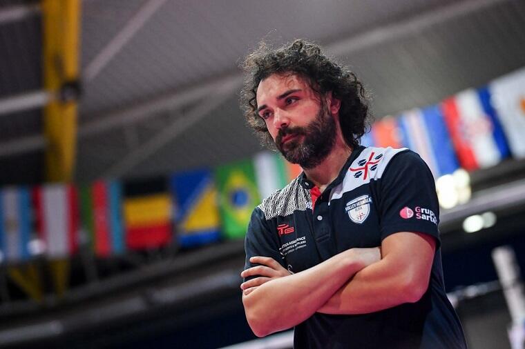 Antonio D'Ambrosio, scoutman dell'Hermaea Olbia | Foto Ufficio Stampa Hermaea