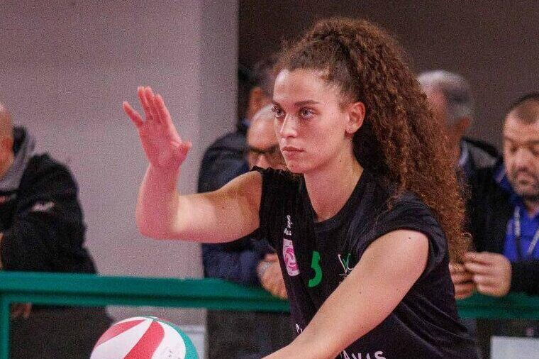 Letizia Anello | Foto Matteo Benelli