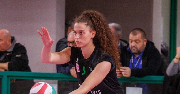 Letizia Anello | Foto Matteo Benelli