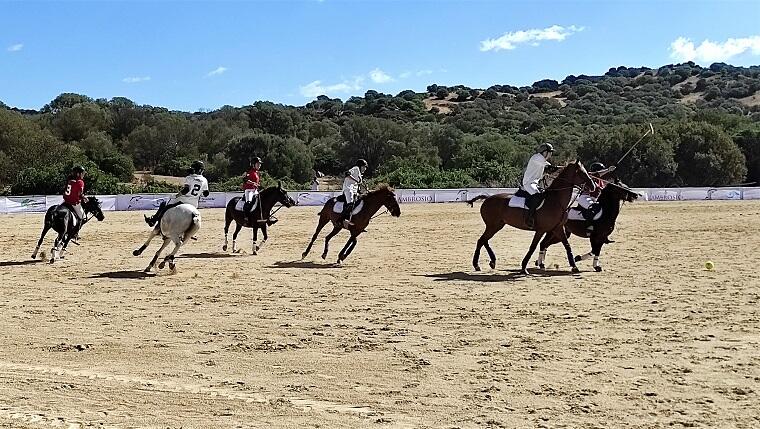 Foto Ufficio Stampa Italia Polo Challenge