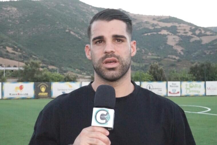 Alessandro Aloia, nuovo attaccante della Costa Orientale Sarda