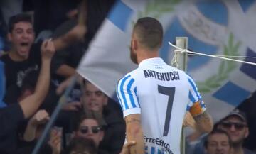 Mirco Antenucci SPAL