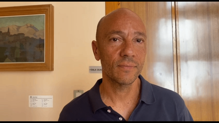 Il presidente della Dinamo Sassari Stefano Sardara