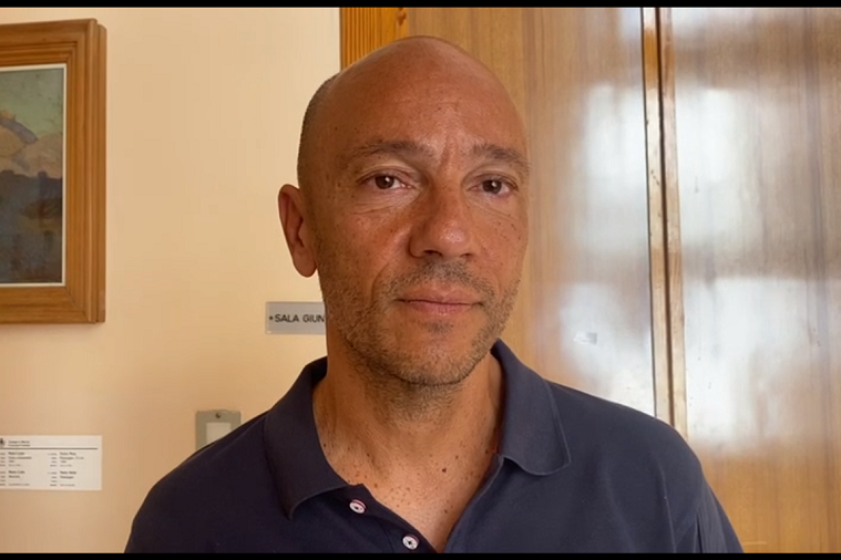 Il presidente della Dinamo Sassari Stefano Sardara