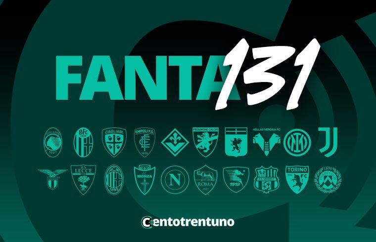 Stagione 23-24 del Fanta131, il fantacalcio della nostra Redazione