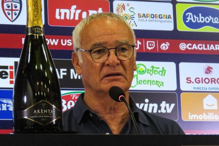 Cagliari, Ranieri: “Il Ritorno In A Sarà Emozionante, A Torino Per ...