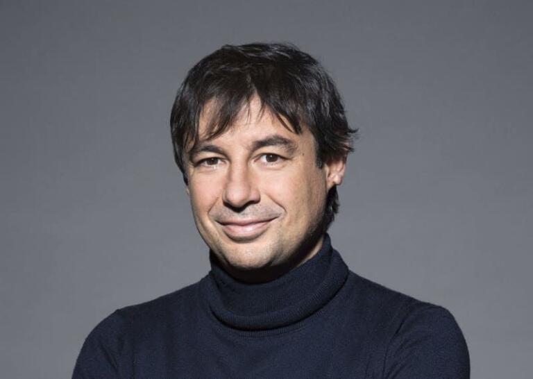 Il vicepresidente del Cagliari Fedele Usai