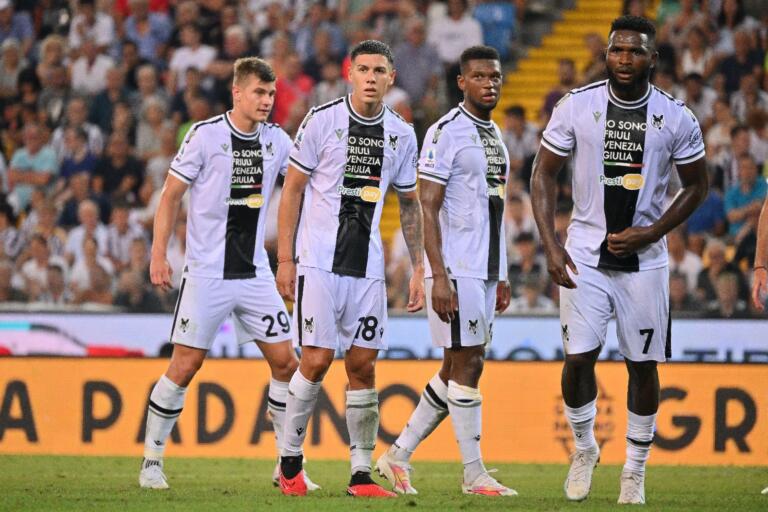 Un momento di Juventus-Udinese | Foto X/Twitter Udinese
