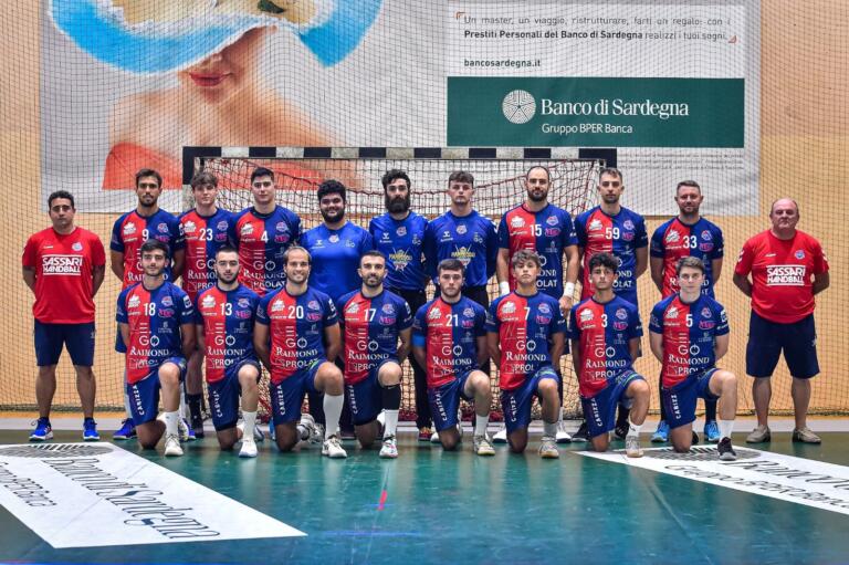 La Raimond Ego Sassari | Foto Claudio Atzori/Raimond Ego Sassari