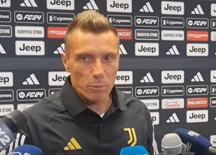 Massimo Brambilla Juventus Next Gen