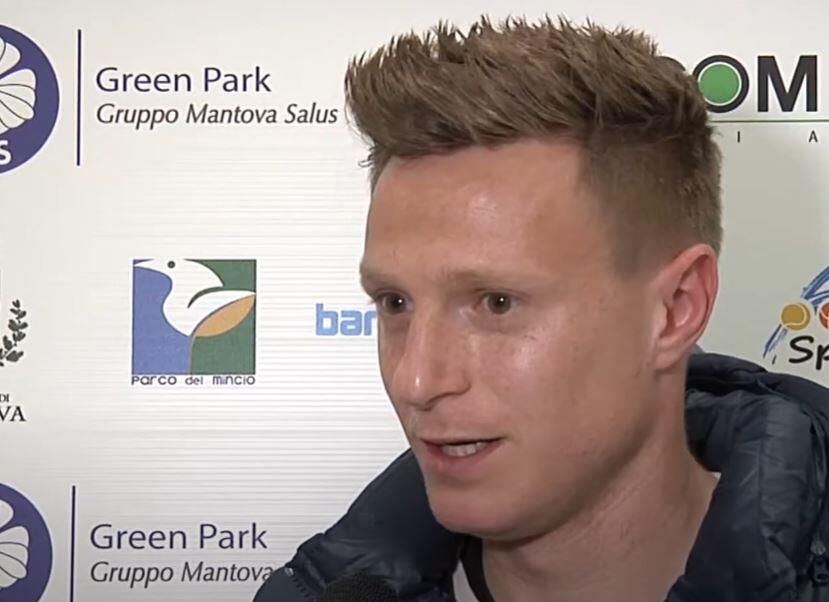 Raggio Garibaldi centrocampista Sestri Levante