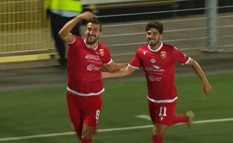 Spagnoli e Cioffi Ancona