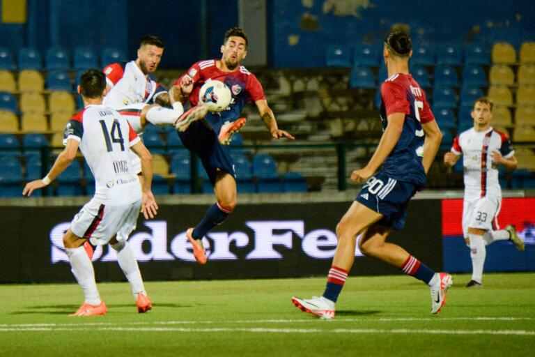 Un momento di Sestri Levante-Torres
