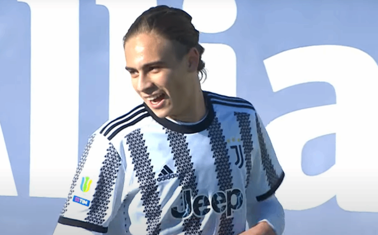 Yildiz, stella della Juventus Next Gen