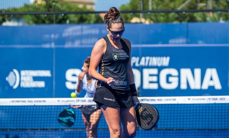 Carolina Orsi | Foto padelfip.com