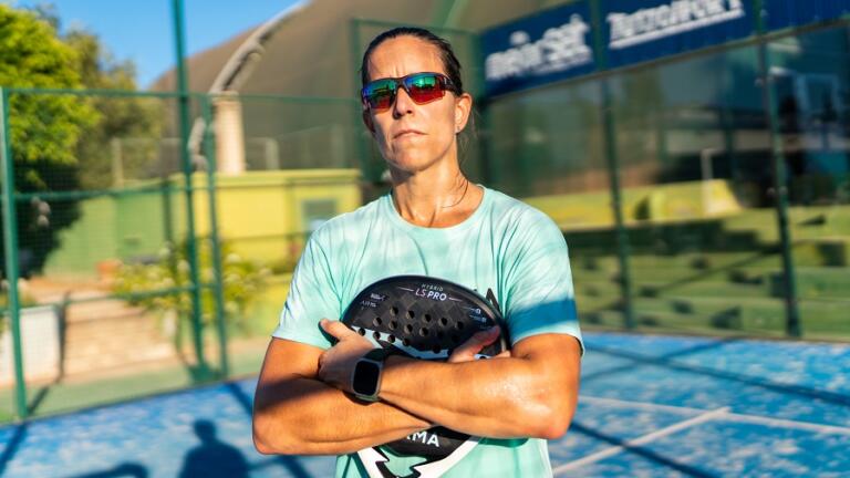 Lucia Sainz | Foto padelfip.com