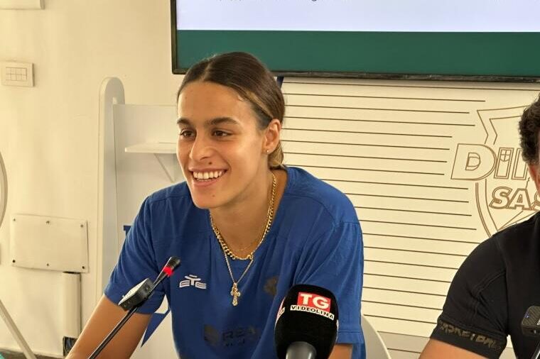 Sara Crudo, Dinamo Women