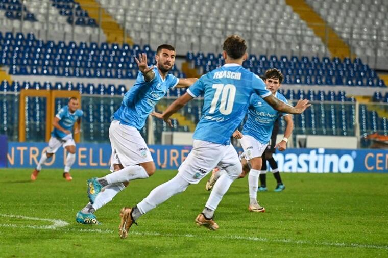 Pineto Calcio | Foto Facebook Lega Pro
