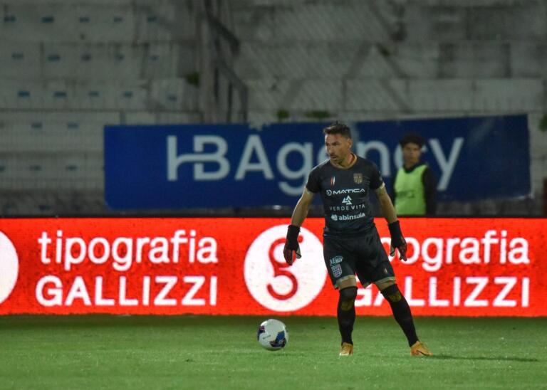 Pierpaolo Garau, giocatore della Torres