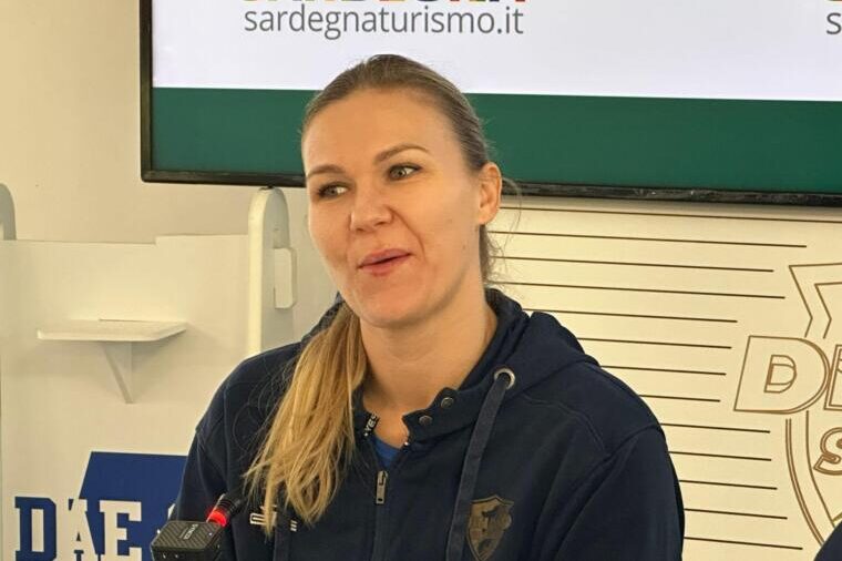 Agnieszka Kaczmarczyk (Dinamo Women)