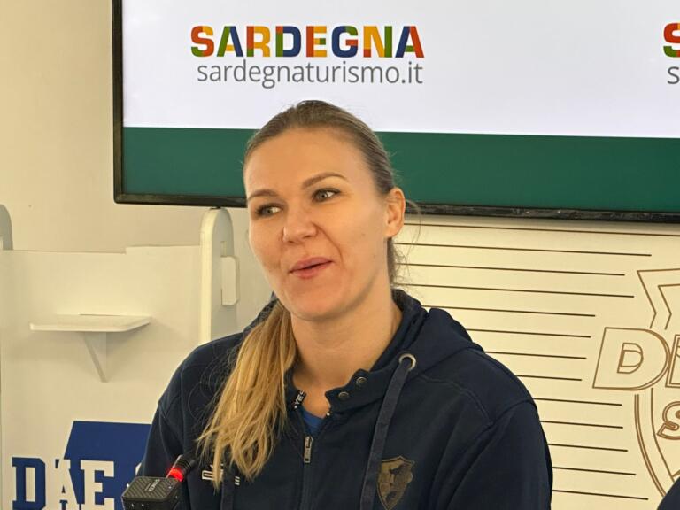 Agnieszka Kaczmarczyk (Dinamo Women)