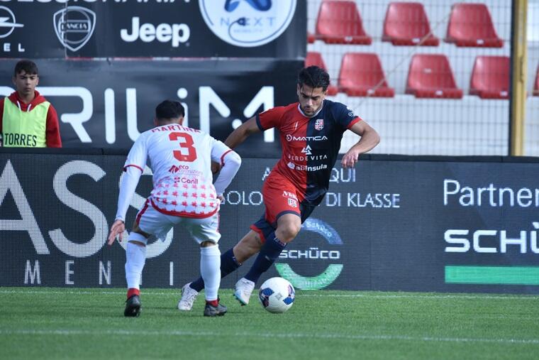 Fabriani in Torres-Ancona | Foto Alessandro Sanna