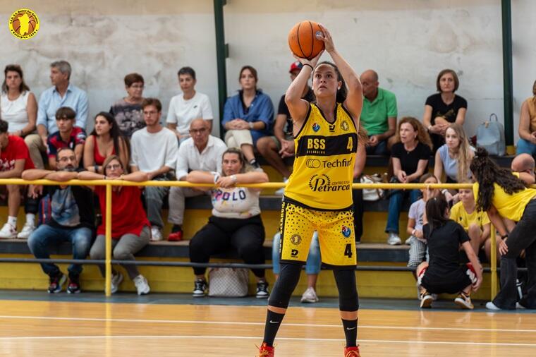 Basket A F La Techfind Selargius A Empoli Reani Ci Attende Una Squadra Tosta