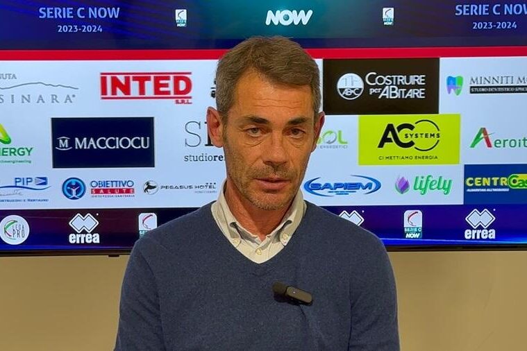 Stefano Udassi, presidente della Torres | Foto Centotrentuno