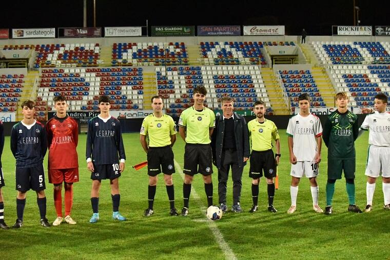 Uno scatto dell'evento del Vanni Sanna | Foto Alessandro Sanna