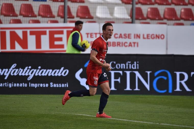 Manuel Fischnaller | Foto Alessandro Sanna